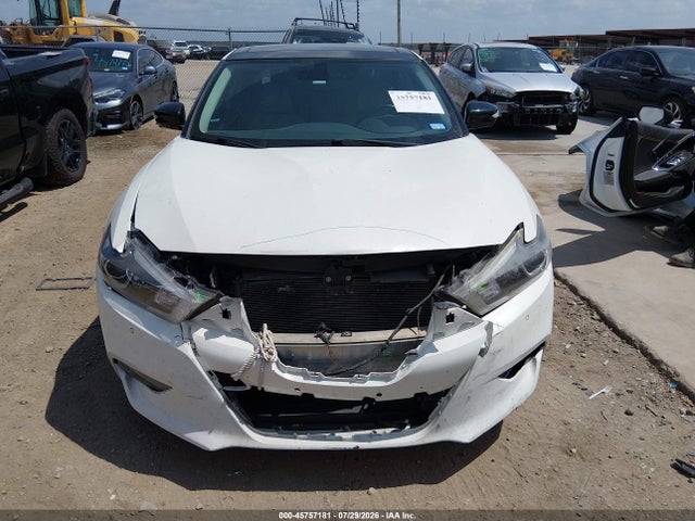 Продажа на аукционе авто 2017 Nissan Maxima 3.5 Platinum, vin: 1N4AA6AP4HC450069, номер лота: 45757181