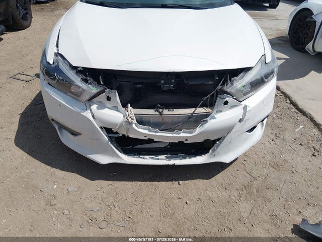 Продажа на аукционе авто 2017 Nissan Maxima 3.5 Platinum, vin: 1N4AA6AP4HC450069, номер лота: 45757181
