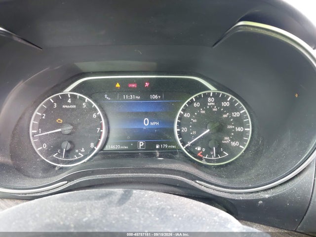 Продажа на аукционе авто 2017 Nissan Maxima 3.5 Platinum, vin: 1N4AA6AP4HC450069, номер лота: 45757181