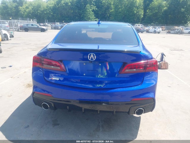 2020 Acura Tlx A-spec/a-spec W/red Leather მანქანა იყიდება აუქციონზე, vin: 19UUB1F64LA008471, აუქციონის ნომერი: 45757182