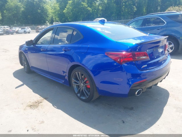 2020 Acura Tlx A-spec/a-spec W/red Leather მანქანა იყიდება აუქციონზე, vin: 19UUB1F64LA008471, აუქციონის ნომერი: 45757182