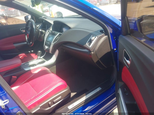 2020 Acura Tlx A-spec/a-spec W/red Leather მანქანა იყიდება აუქციონზე, vin: 19UUB1F64LA008471, აუქციონის ნომერი: 45757182