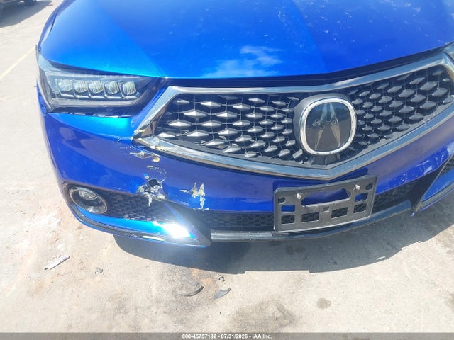 2020 Acura Tlx A-spec/a-spec W/red Leather მანქანა იყიდება აუქციონზე, vin: 19UUB1F64LA008471, აუქციონის ნომერი: 45757182