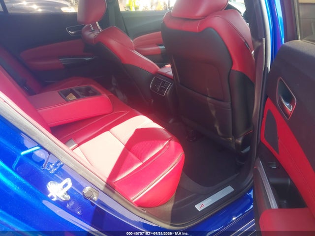 2020 Acura Tlx A-spec/a-spec W/red Leather მანქანა იყიდება აუქციონზე, vin: 19UUB1F64LA008471, აუქციონის ნომერი: 45757182