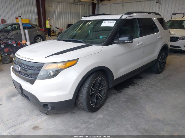 Ford EXPLORER SPORT 2015 1FM5K8GT5FGC64227 Image 2