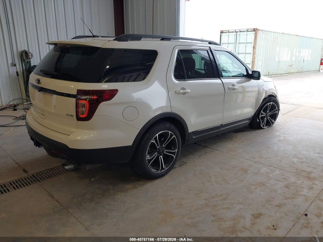 Ford EXPLORER SPORT 2015 1FM5K8GT5FGC64227 Image 4