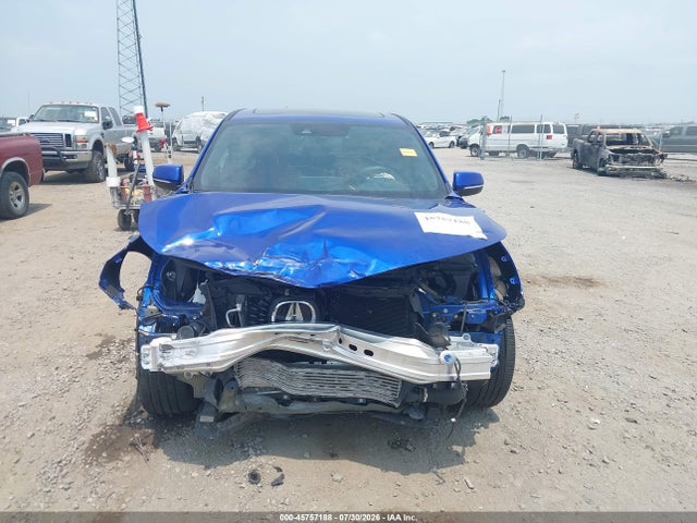 Auction sale of the 2024 Acura Rdx A-spec Package, vin: 5J8TC2H67RL039450, lot number: 45757188