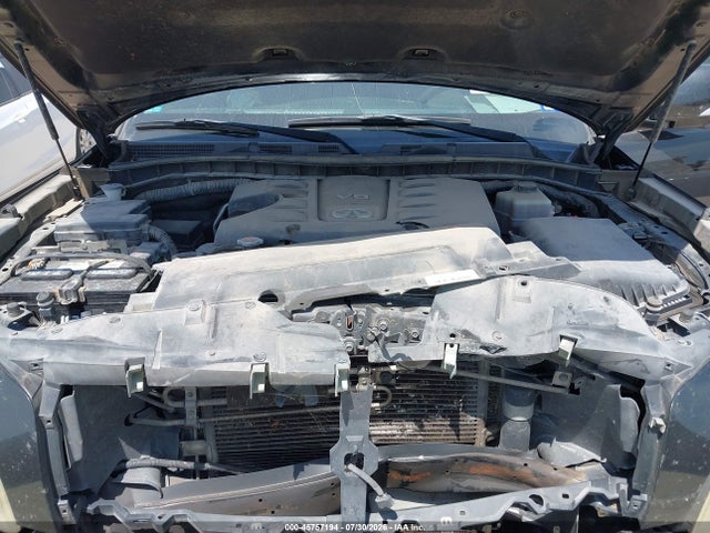 Продажа на аукционе авто 2014 Infiniti Qx80, vin: JN8AZ2NF4E9556208, номер лота: 45757194