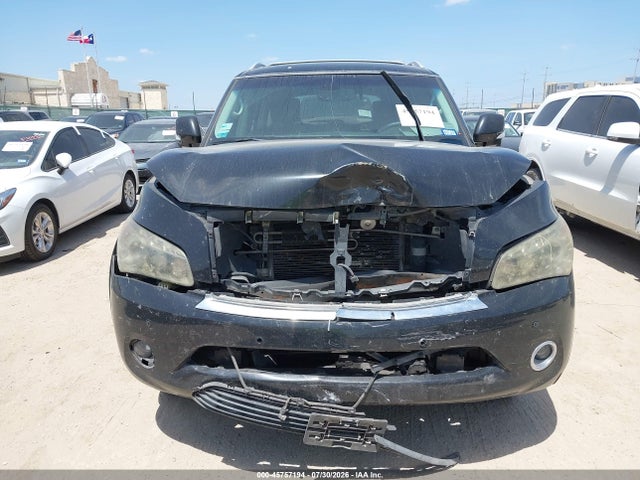 Продажа на аукционе авто 2014 Infiniti Qx80, vin: JN8AZ2NF4E9556208, номер лота: 45757194