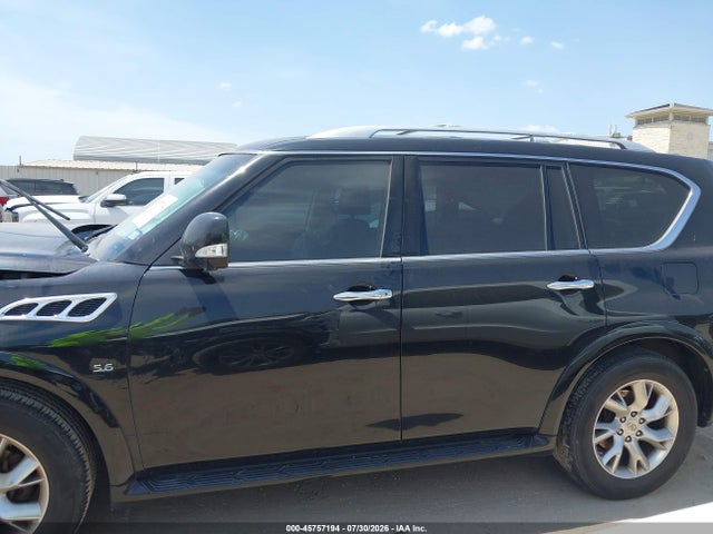 Продажа на аукционе авто 2014 Infiniti Qx80, vin: JN8AZ2NF4E9556208, номер лота: 45757194