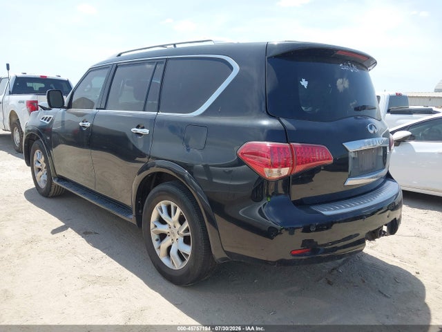 Продажа на аукционе авто 2014 Infiniti Qx80, vin: JN8AZ2NF4E9556208, номер лота: 45757194