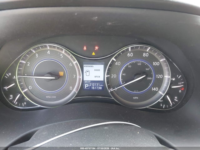 Продажа на аукционе авто 2014 Infiniti Qx80, vin: JN8AZ2NF4E9556208, номер лота: 45757194