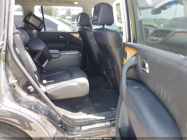 Продажа на аукционе авто 2014 Infiniti Qx80, vin: JN8AZ2NF4E9556208, номер лота: 45757194