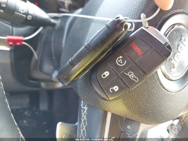 1C4RJFBGXHC921945 Jeep Grand Cherokee Limited