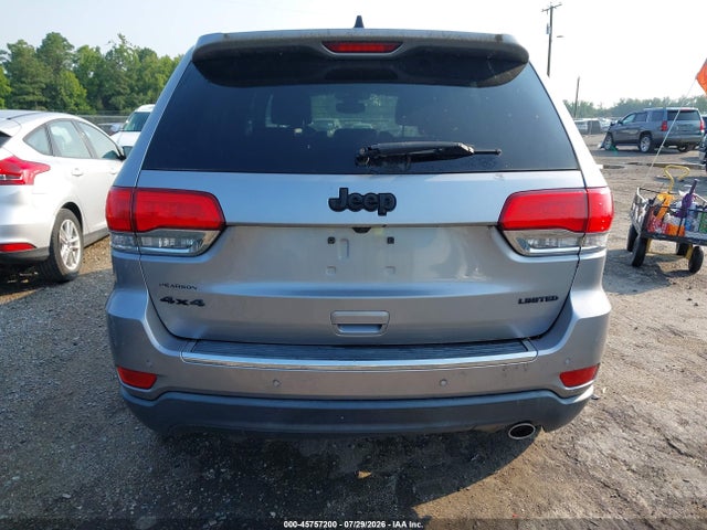 1C4RJFBGXHC921945 Jeep Grand Cherokee Limited