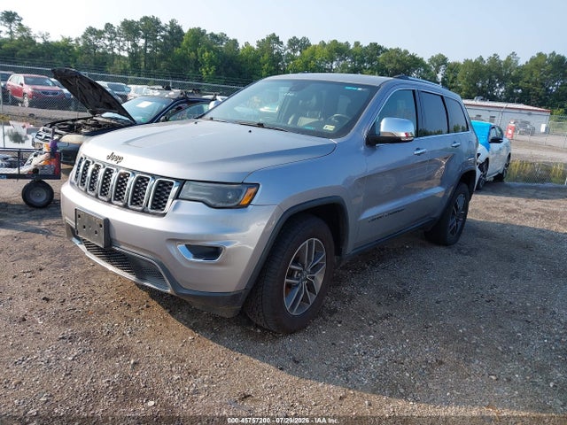 1C4RJFBGXHC921945 Jeep Grand Cherokee Limited