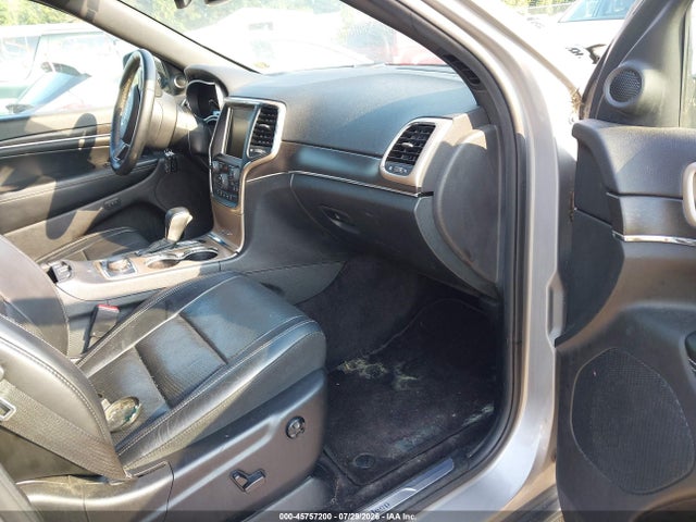 1C4RJFBGXHC921945 Jeep Grand Cherokee Limited
