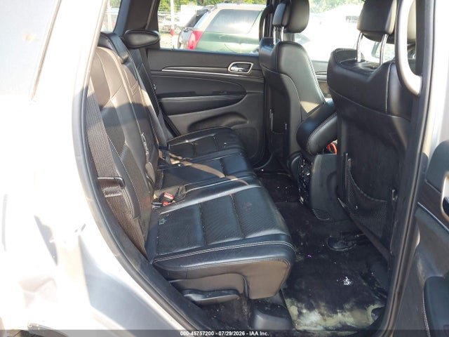 1C4RJFBGXHC921945 Jeep Grand Cherokee Limited