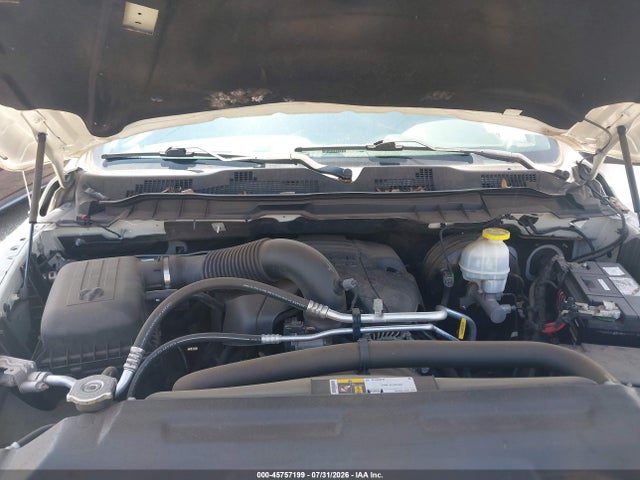 Продаж на аукціоні авто 2018 Ram 1500 Laramie  4x4 6'4 Box, vin: 1C6RR7VT5JS250887, номер лоту: 45757199