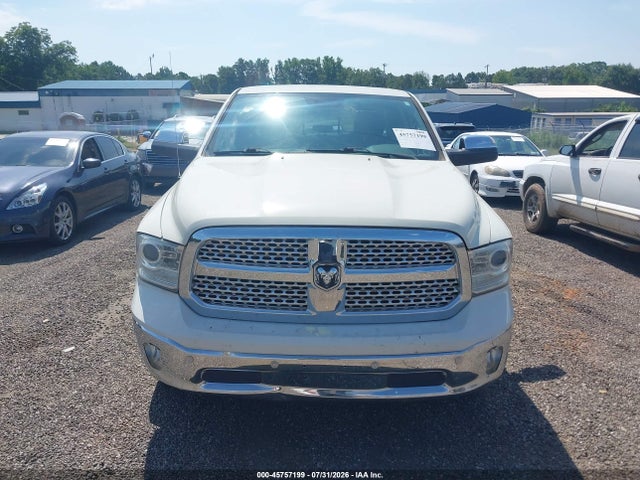 Продаж на аукціоні авто 2018 Ram 1500 Laramie  4x4 6'4 Box, vin: 1C6RR7VT5JS250887, номер лоту: 45757199