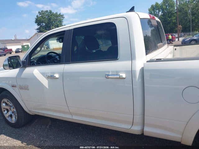 Продаж на аукціоні авто 2018 Ram 1500 Laramie  4x4 6'4 Box, vin: 1C6RR7VT5JS250887, номер лоту: 45757199