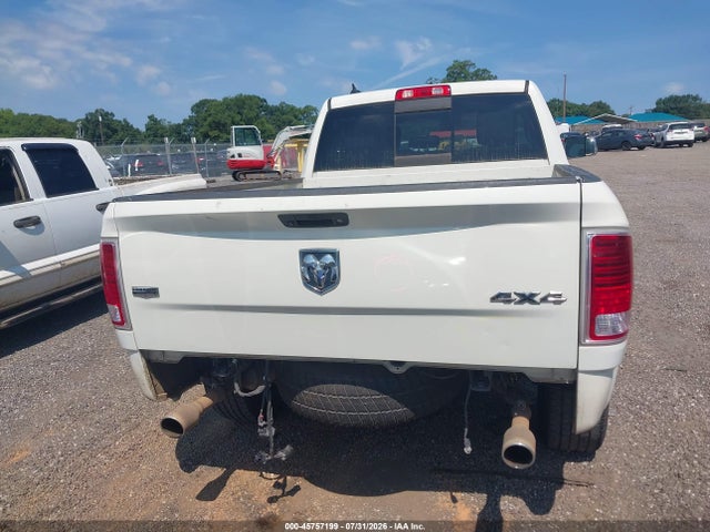 Продаж на аукціоні авто 2018 Ram 1500 Laramie  4x4 6'4 Box, vin: 1C6RR7VT5JS250887, номер лоту: 45757199