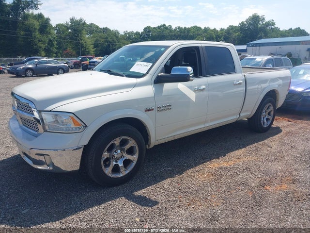 Продаж на аукціоні авто 2018 Ram 1500 Laramie  4x4 6'4 Box, vin: 1C6RR7VT5JS250887, номер лоту: 45757199