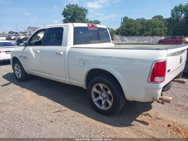 Продаж на аукціоні авто 2018 Ram 1500 Laramie  4x4 6'4 Box, vin: 1C6RR7VT5JS250887, номер лоту: 45757199