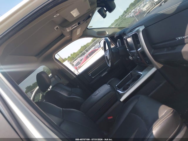 Продаж на аукціоні авто 2018 Ram 1500 Laramie  4x4 6'4 Box, vin: 1C6RR7VT5JS250887, номер лоту: 45757199