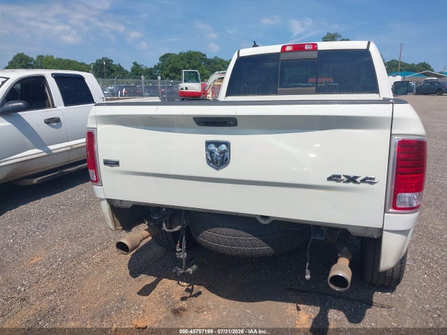 Продаж на аукціоні авто 2018 Ram 1500 Laramie  4x4 6'4 Box, vin: 1C6RR7VT5JS250887, номер лоту: 45757199