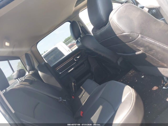 Продаж на аукціоні авто 2018 Ram 1500 Laramie  4x4 6'4 Box, vin: 1C6RR7VT5JS250887, номер лоту: 45757199