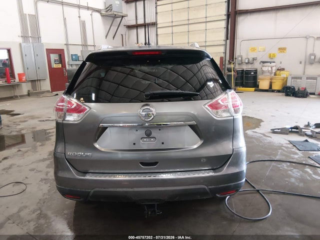 KNMAT2MT9GP733869 Nissan ROGUE S