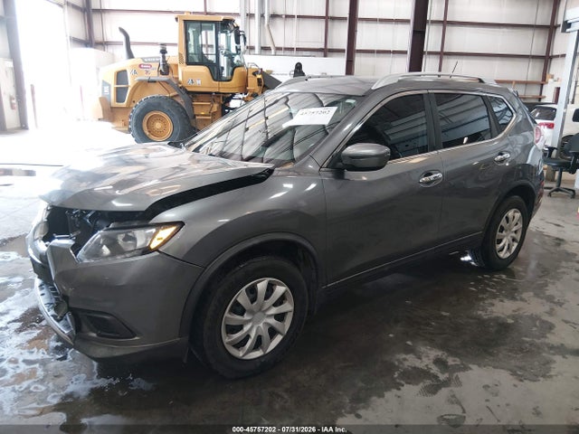 KNMAT2MT9GP733869 Nissan ROGUE S