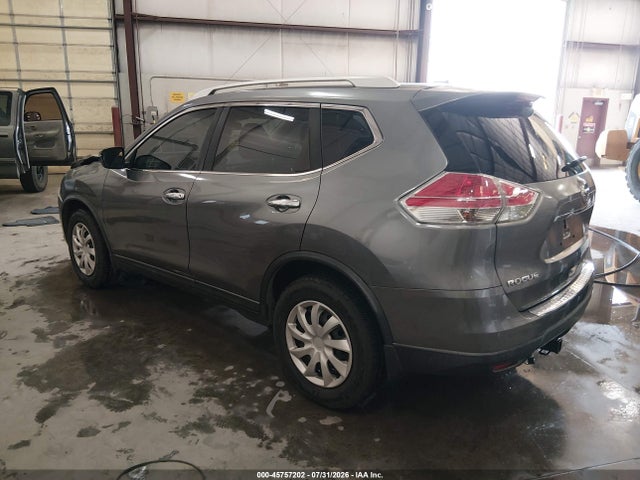 KNMAT2MT9GP733869 Nissan ROGUE S