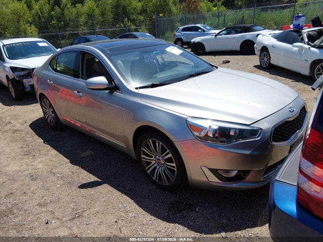 Aukcja sprzedaży 2014 Kia Cadenza Premium, vin: KNALN4D74E5120887, numer aukcji: 45757204