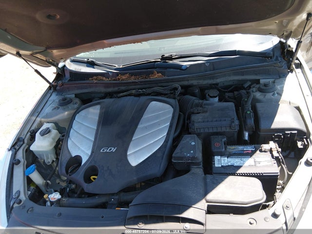 Aukcja sprzedaży 2014 Kia Cadenza Premium, vin: KNALN4D74E5120887, numer aukcji: 45757204
