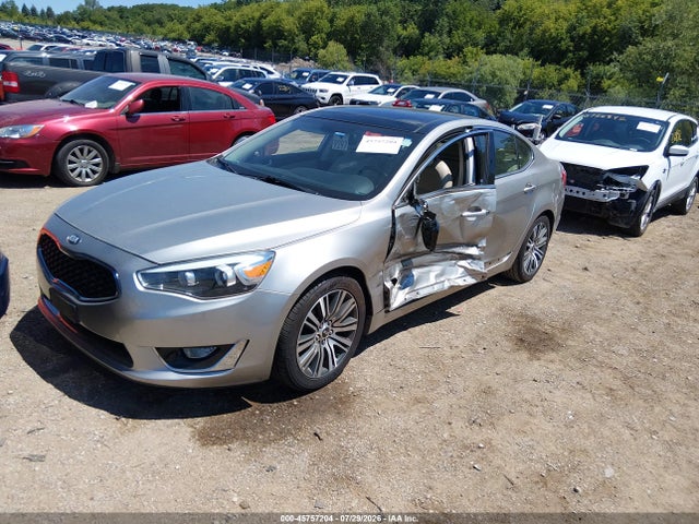 Aukcja sprzedaży 2014 Kia Cadenza Premium, vin: KNALN4D74E5120887, numer aukcji: 45757204