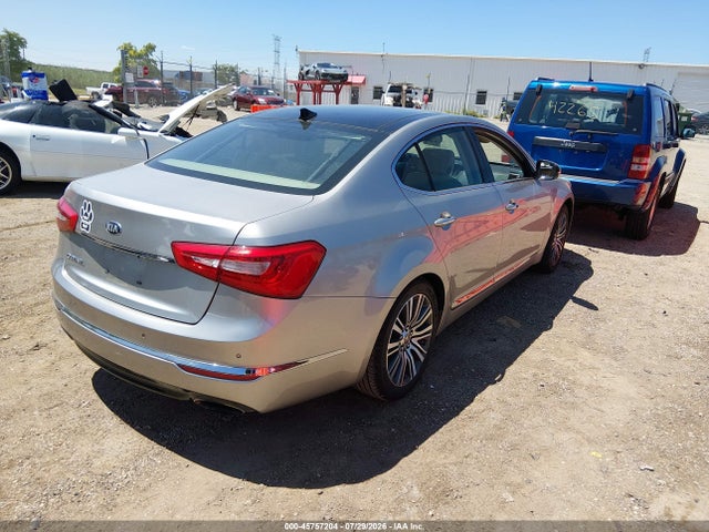 Aukcja sprzedaży 2014 Kia Cadenza Premium, vin: KNALN4D74E5120887, numer aukcji: 45757204