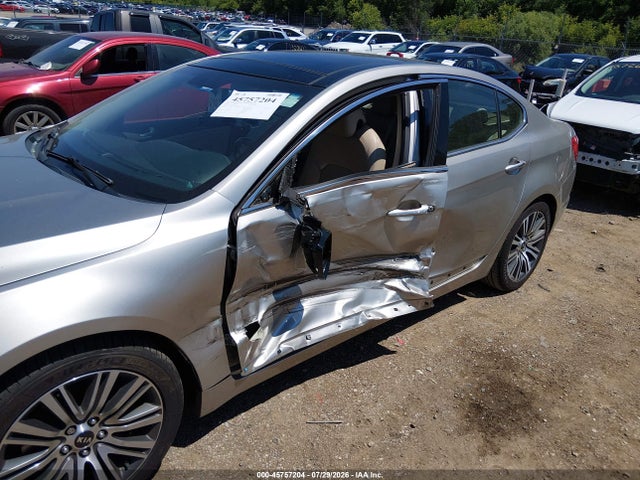 Aukcja sprzedaży 2014 Kia Cadenza Premium, vin: KNALN4D74E5120887, numer aukcji: 45757204