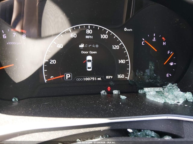 Aukcja sprzedaży 2014 Kia Cadenza Premium, vin: KNALN4D74E5120887, numer aukcji: 45757204