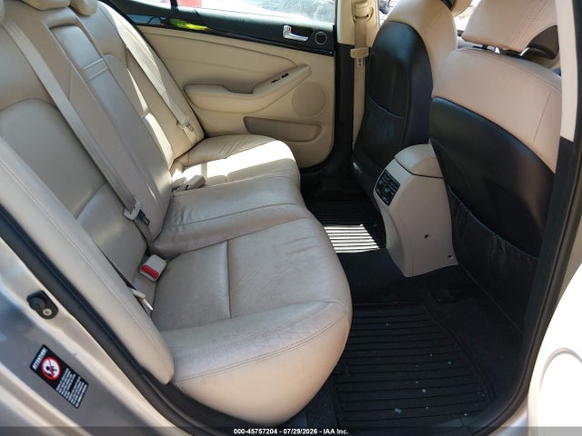 Aukcja sprzedaży 2014 Kia Cadenza Premium, vin: KNALN4D74E5120887, numer aukcji: 45757204