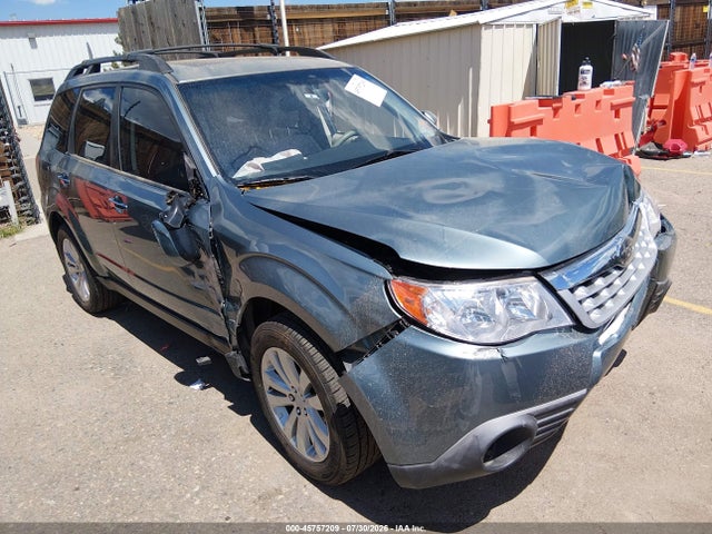 45757209 :رقم المزاد ، JF2SHADCXCH413630 vin ، 2012 Subaru Forester 2.5x Premium مزاد بيع