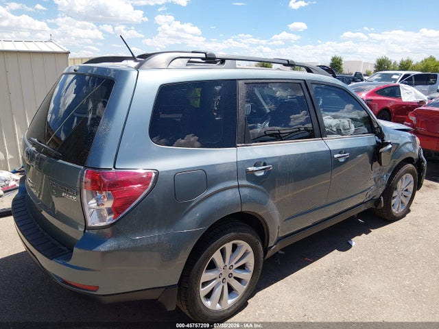 45757209 :رقم المزاد ، JF2SHADCXCH413630 vin ، 2012 Subaru Forester 2.5x Premium مزاد بيع