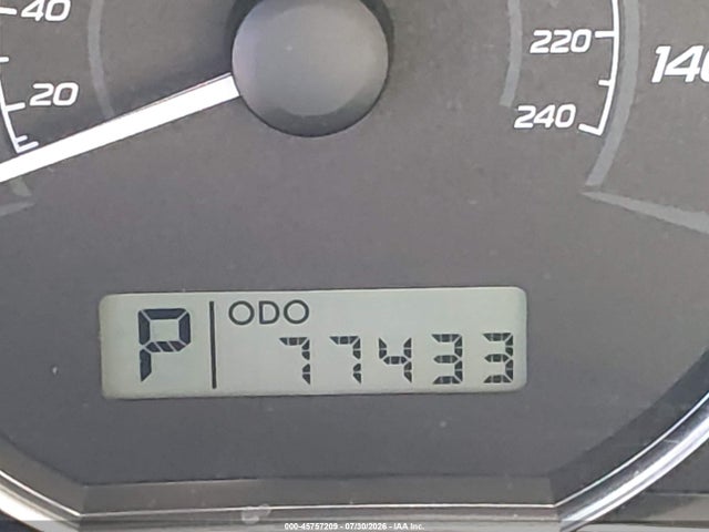 45757209 :رقم المزاد ، JF2SHADCXCH413630 vin ، 2012 Subaru Forester 2.5x Premium مزاد بيع
