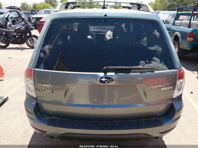 45757209 :رقم المزاد ، JF2SHADCXCH413630 vin ، 2012 Subaru Forester 2.5x Premium مزاد بيع