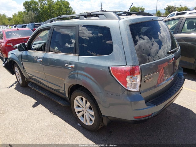 45757209 :رقم المزاد ، JF2SHADCXCH413630 vin ، 2012 Subaru Forester 2.5x Premium مزاد بيع