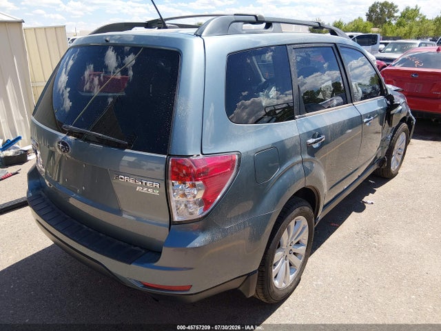 45757209 :رقم المزاد ، JF2SHADCXCH413630 vin ، 2012 Subaru Forester 2.5x Premium مزاد بيع