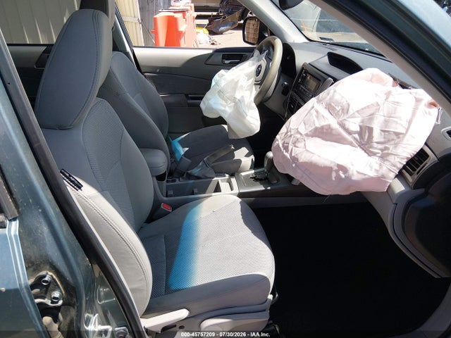45757209 :رقم المزاد ، JF2SHADCXCH413630 vin ، 2012 Subaru Forester 2.5x Premium مزاد بيع