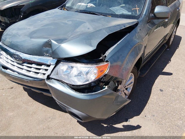 45757209 :رقم المزاد ، JF2SHADCXCH413630 vin ، 2012 Subaru Forester 2.5x Premium مزاد بيع