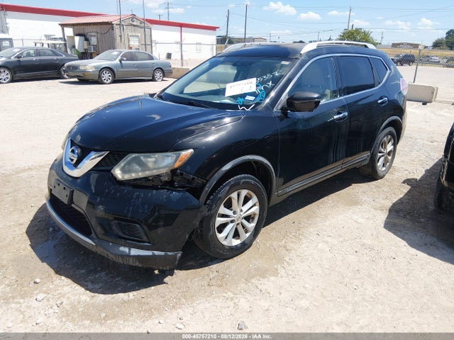 Nissan ROGUE SV 2016 KNMAT2MV5GP635357 Image 2